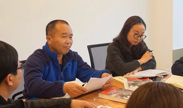 �����Ű�����ί�ٿ�������᳹ѧϰʮ�Ŵ������������̸�ᡱ